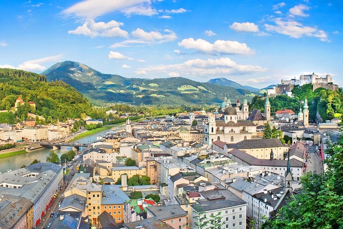 Private Customized Salzburg City and Country Tour - Cancellation and Refund Policy