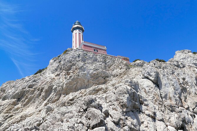 Private Day on the Island of Capri With Departure From Positano - Exploring the Island