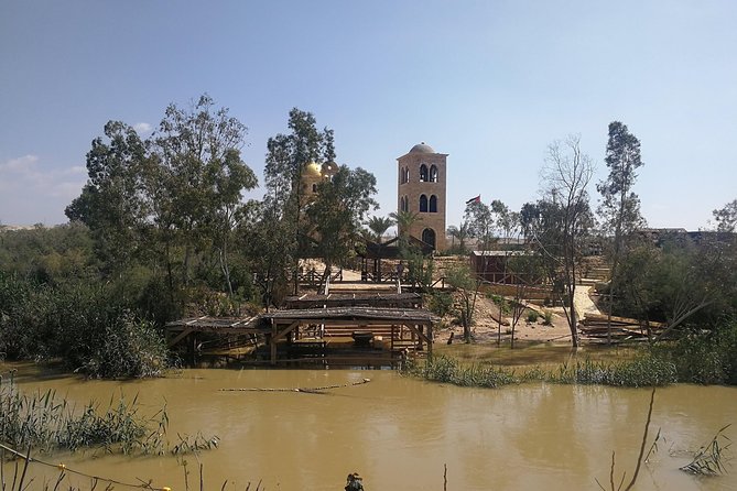 Private Day Tour: Bethlehem, Jordan River and Dead Sea - Booking Confirmation and Policies