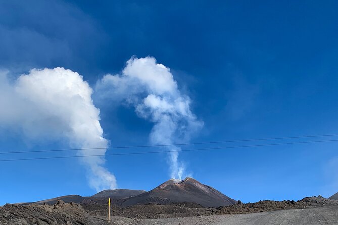 Private Day Tour Etna-Taormina-Castelmola - Booking and Cancellation