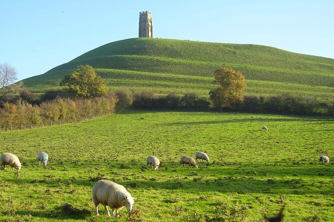 Private Day Tour From Bath to Glastonbury and Wells With Pickup - Wells Cathedral