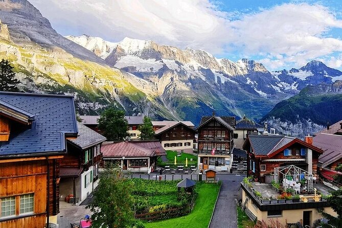 Private Day Tour to Lauterbrunnen Interlaken Murren From Lucerne - Booking and Cancellation Policy