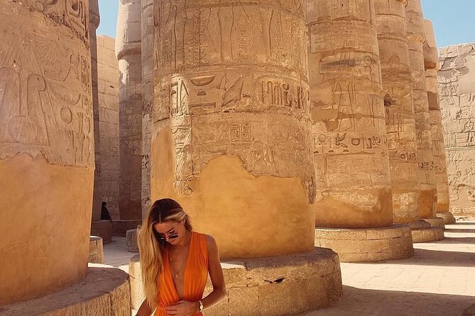 Private Day Tour to Luxor East and West Banks From Hurghada by Private Vehicle - Pickup Locations and Information