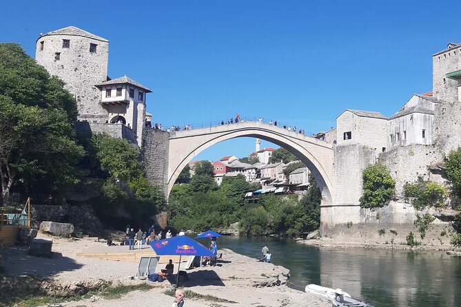 Private Day Tour to Mostar, Pocitelj and Kravica Waterfalls - Pocitelj: Charming Village
