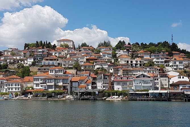 Private Day Tour to Ohrid and St. Naum From Skopje - Customizable Options for Your Experience