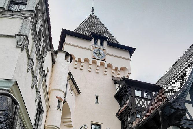 Private Day Tour - Transylvania & Draculas Castle Through The BackDoor! - Traveler Information