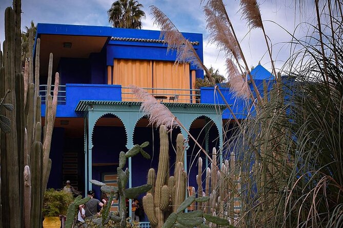 Private Day Trip From Casablanca to Marrakech - Highlights of the Day