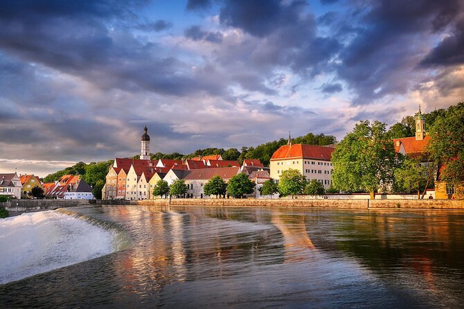 Private Day Trip: Munich to Neuschwanstein & Landsberg Am Lech - Attraction Tickets and Accessibility