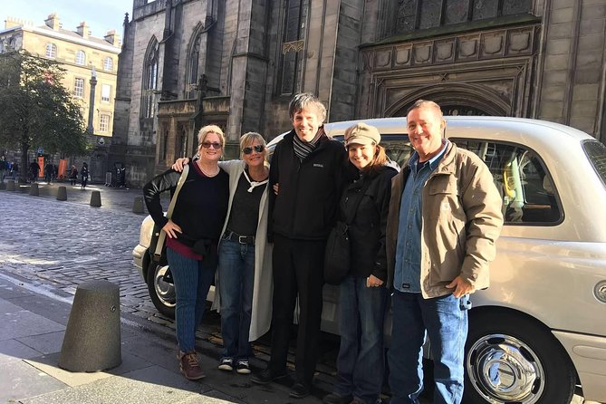 Private Day Trip Outlander Filming Locations From Edinburgh - Connecting With the Outlander Community