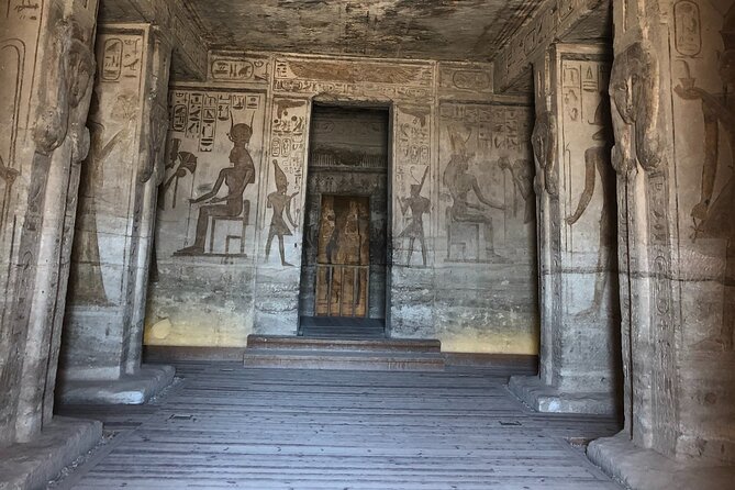 Private Day-Trip to Abu Simbel, UNESCO World Heritage Site From Aswan - Highlights of the UNESCO Site