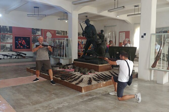 Private Day Trip to Gjirokastra From Tirana W/Lunch - Enriching Lunch Experience