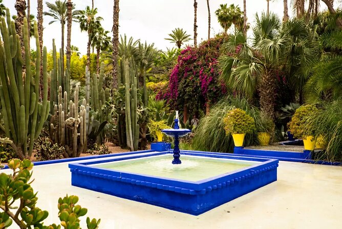 Private Day Trip to Marrakech From Casablanca - Customizing Your Experience