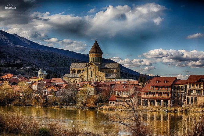 Private Day Trip to Mtskheta, Gori, Stalin Museum and Uplistsikhe - Private Transportation