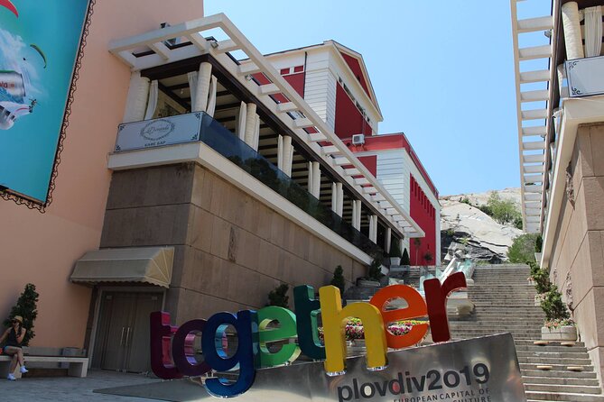 Private Day Trip to Plovdiv and Bachkovo Monastery - Exploring Bachkovo Monastery