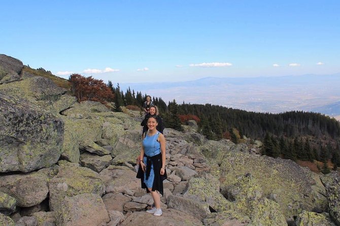 Private Day Trip to the Vitosha Mountain and Pancharevo Lake - Recommended Attire and Fitness Level