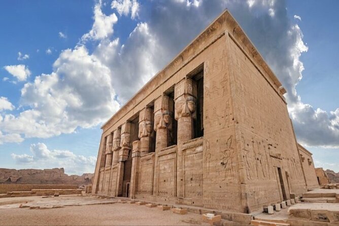 Private Dendara and Abydos Temples Day Tour in Luxor - Tips for a Successful Tour