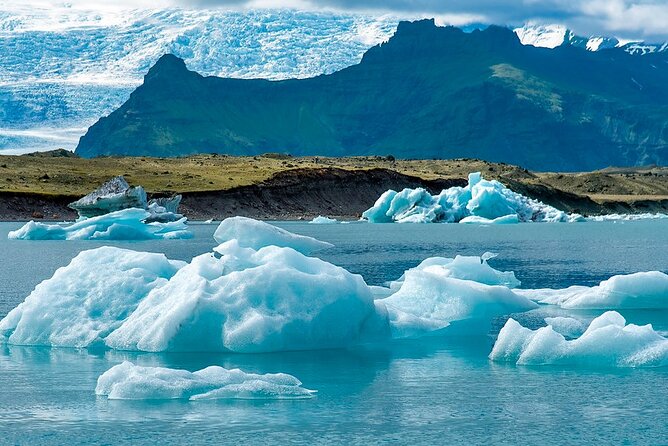 Private Diamond Beach Day Tour From Reykjavik - Discovering Hidden Gems