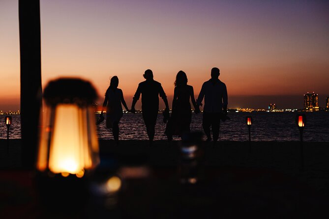 Private Dinner on Safliya Island - Negative Guest Experiences
