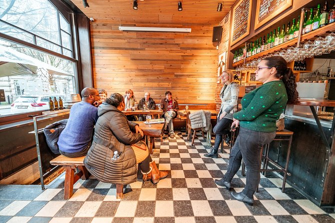 Private: Discover Brussels Beer & Breweries by a Young Local (Incl. Chocolate) - Positive Reviews and Ratings