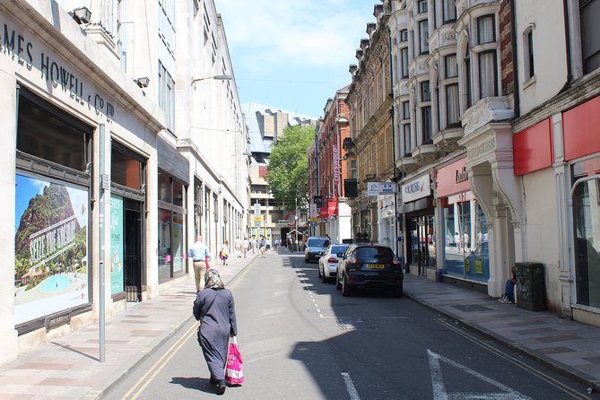 Private Doctor Who Walking Tour of Cardiff - Accessibility and Inclusivity