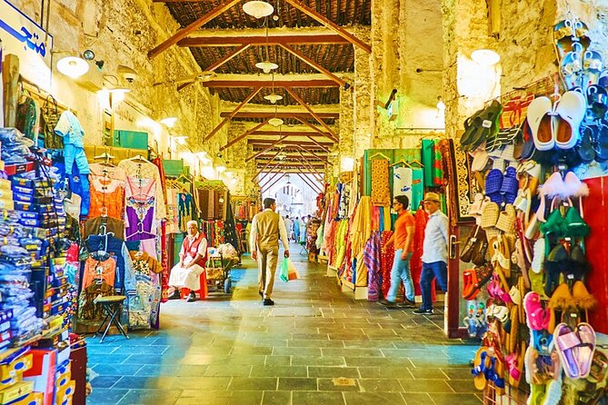 Private Doha City Tour From Airport And Hotel - Traveler Reviews and Feedback