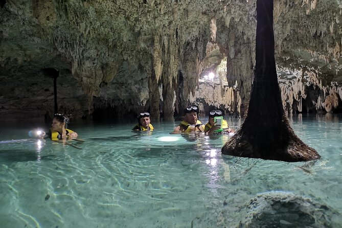 Private Dream Underground World (Off the Beaten Path Cenote Cavernous Exploring) - Traveler Testimonials