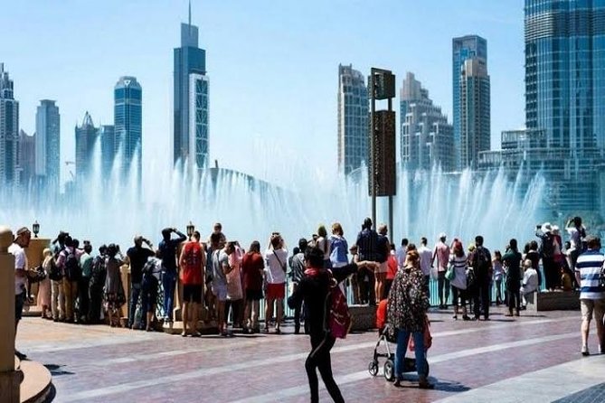 Private Dubai and Abu Dhabi City Tour - 2 Days Combo Tour - Customization Options