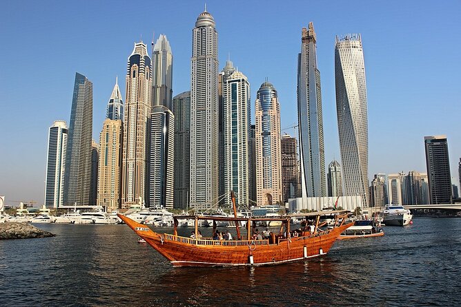 Private Dubai City Tour With Burj Khalifa Entry - Customer Reviews and Ratings