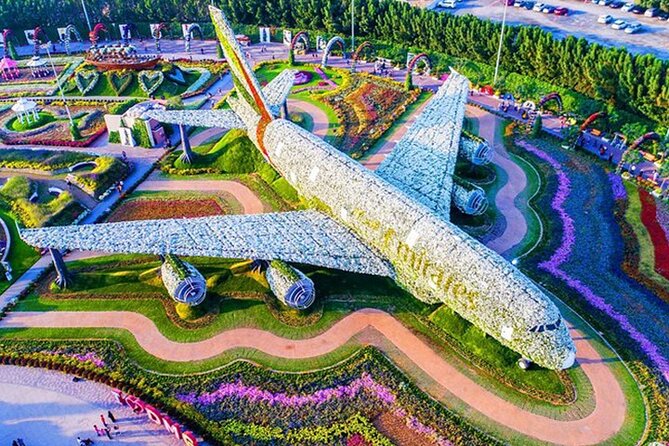 Private Dubai City Tour With Miracle Garden Ticket - How to Book