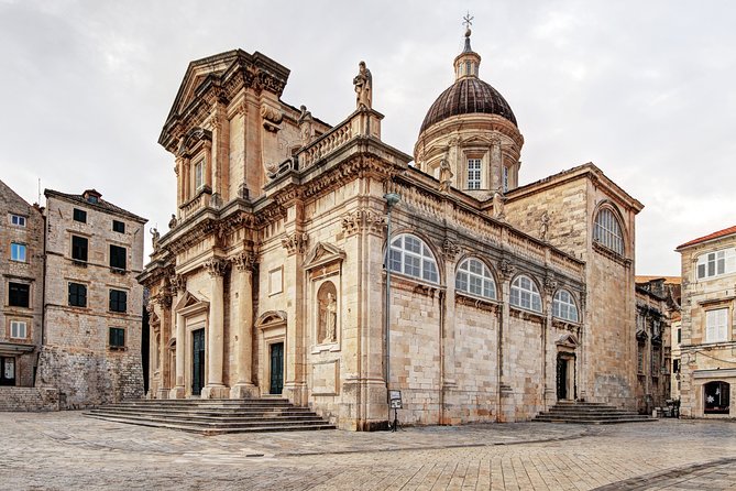 Private Dubrovnik City Walls & City Tour - Exploring Dubrovniks Old Town