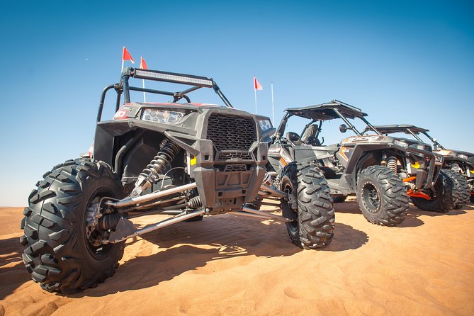 Private Dune Buggy Adventure With Sand Boarding and Refreshments From Dubai - Customer Reviews and Insights