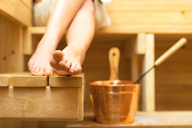 Private Eco Wood Burning Sauna Bathing Including Massage With Eucalyptus Leaves - Customer Testimonials