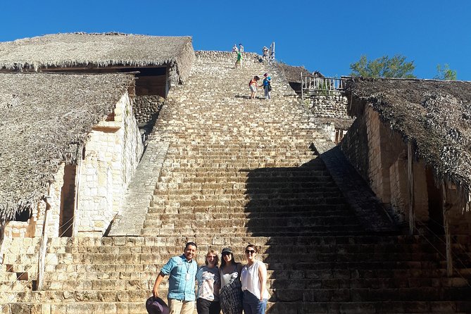 Private Ek Balam, Cenote & Valladolid Tour - Pickup and Drop-off