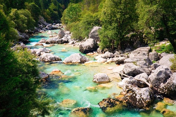Private Emerald River Soca Tour From Ljubljana - Why Choose This Tour?