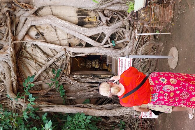 Private English Speaking Tour: Floating Markets, Railway Market, Klong Kone - Cancellation Policy