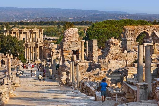 Private Ephesus & Free Turkish Bath Tour From Kusadasi Port - Positive Traveler Feedback and Reviews
