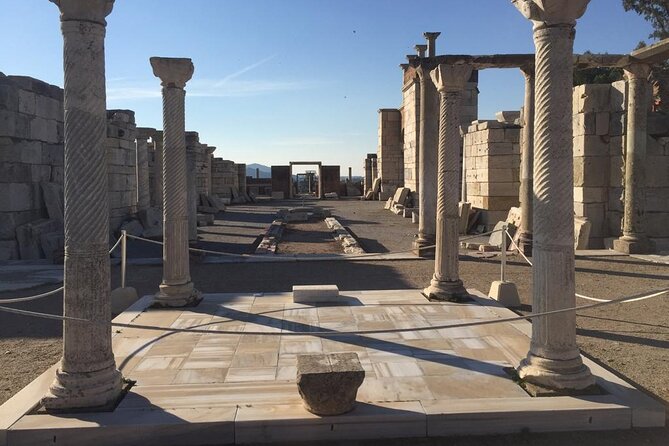 Private Ephesus Full-Day Tour From Izmir - Physical Fitness Recommendations