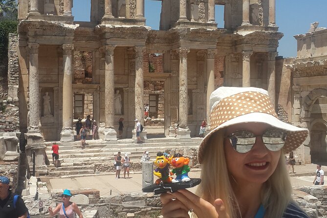 Private Ephesus Highlights Tour From Kusadasi(SKIP THE LINE) - Making the Most of Your Experience