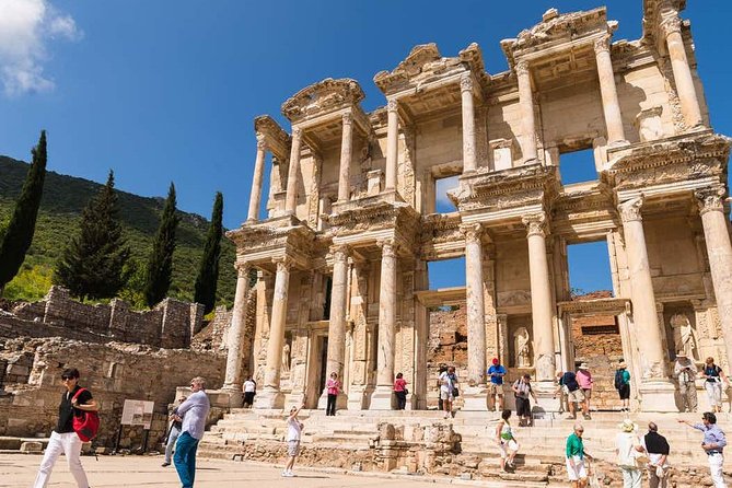 Private Ephesus & Sirince Village Tour - Exploring Ephesus