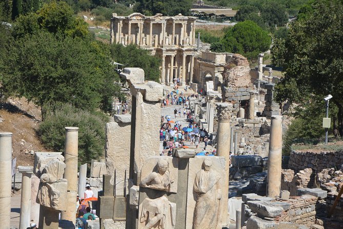 Private Ephesus Tour From Kusadasi Cruise Port - Pricing and Cancellation Policy