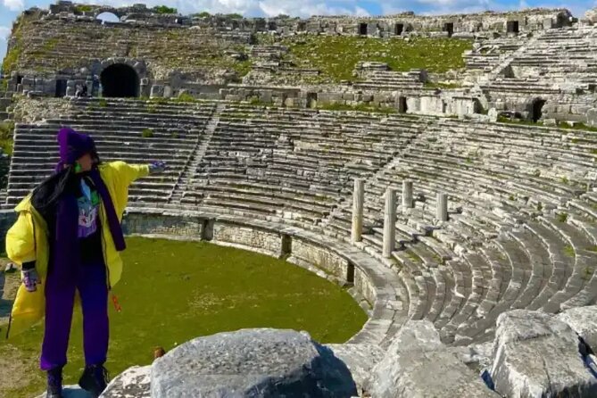 Private Ephesus & Virgin Mary House Tour From Izmir - Virgin Mary House Tour