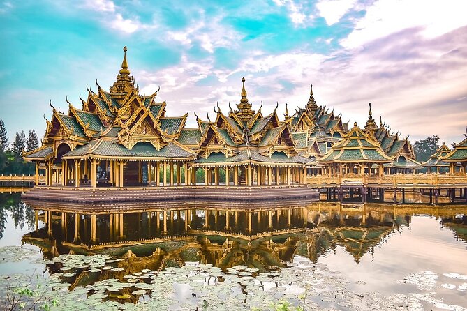 Private Erawan Museum and Ancient City Tour - What to Bring