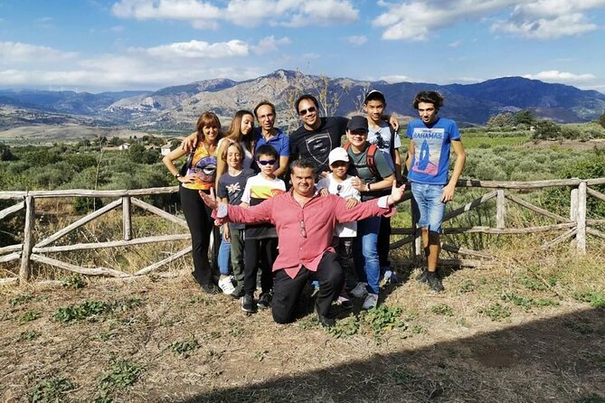Private Etna Tour With Lunch in Traditional Trattoria With Organic Food - Traditional Sicilian Lunch