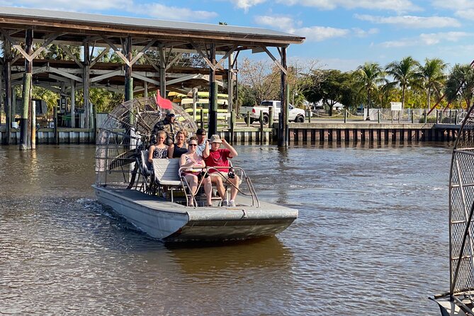 Private Everglades and History Tour With Optional Airboat Ride - Pricing and Booking Details