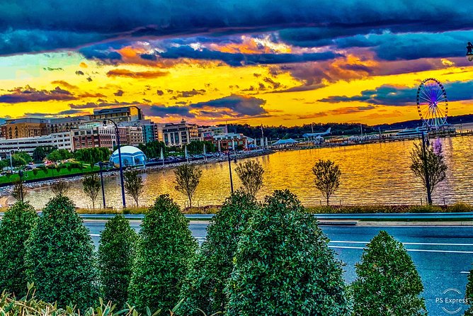 Private, Exclusive DC City Tour - Tailoring the Tour