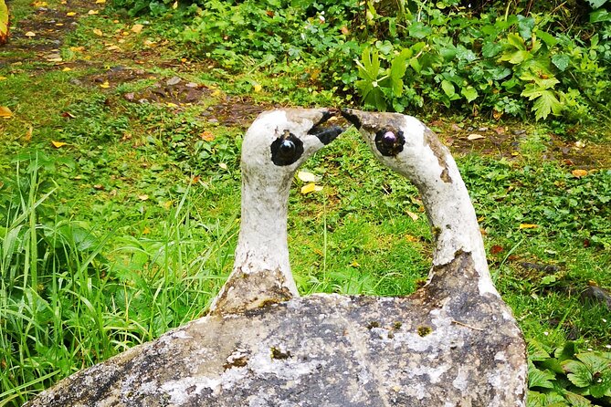 Private Excursion to Sculpture Park and Museum With Scenic Drive - Booking and Cancellation Policy