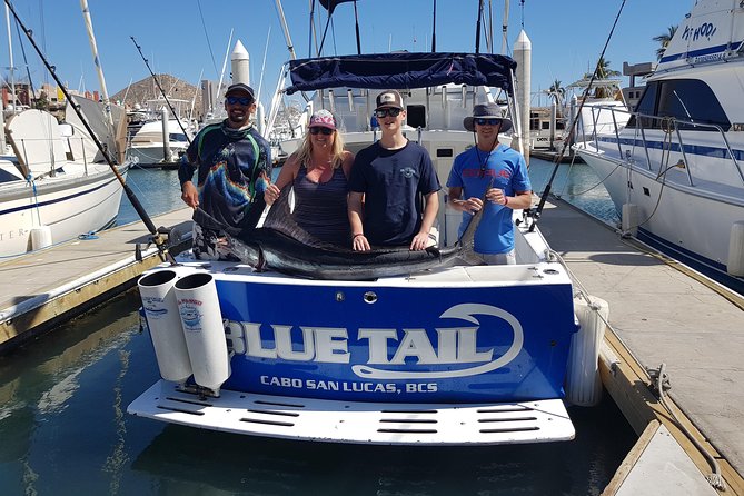 Private Fishing Trip All Inclusive in Cabo San Lucas, Mexico - Booking and Pricing