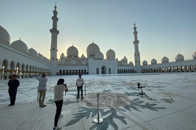 Private Full-Day Abu Dhabi City Tour With a Local! - Customization Options