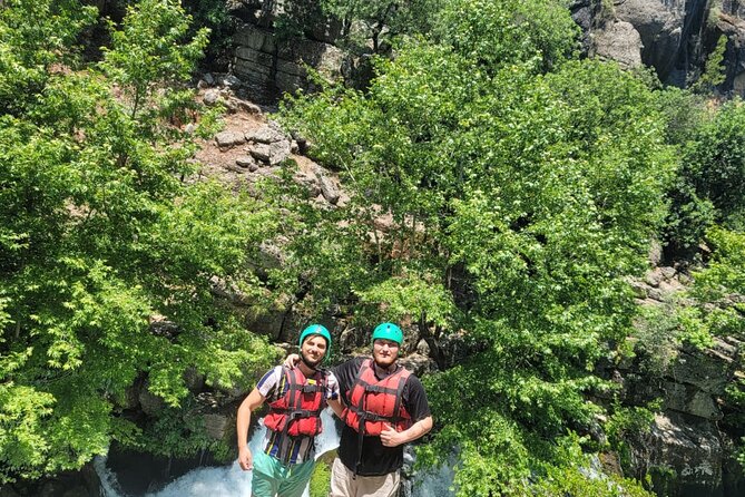Private Full-Day Canyoning, Rafting, and Zipline in Antalya - Customer Reviews