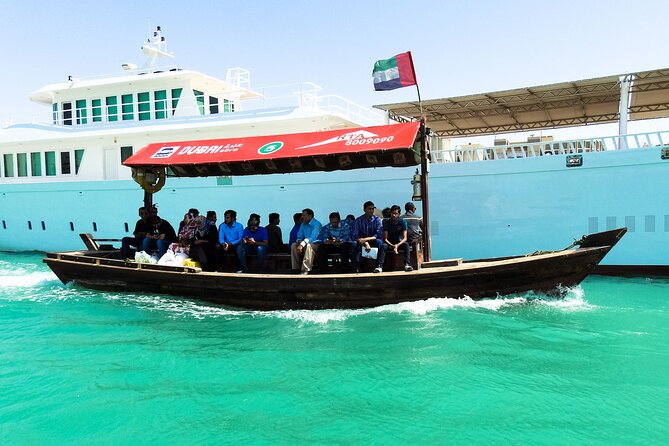 Private Full Day Dubai City Tour - Frequently Asked Questions